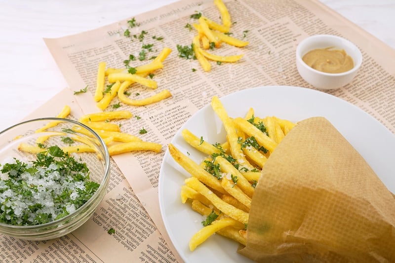 Savory Starters