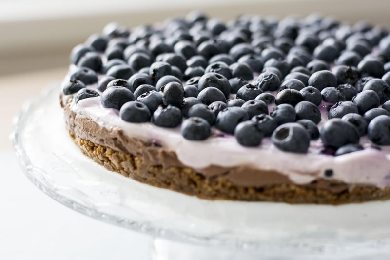 Cake Baking